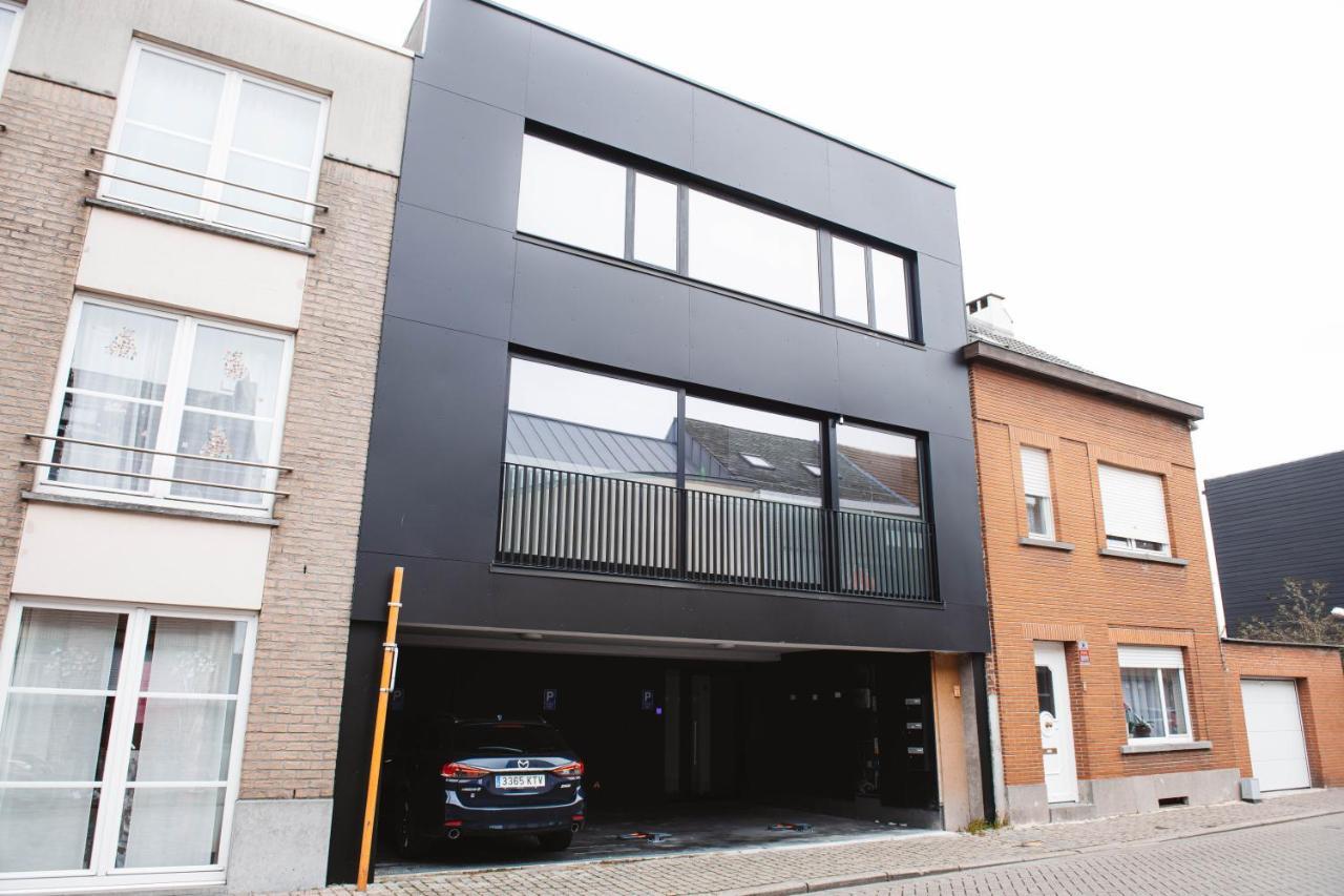 K&Y Suites 2 Brussels Airport 500M! Zaventem Exterior foto